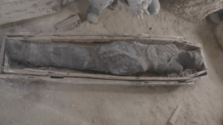 Egyptské hrobky: Najnovšie objavy (1)