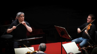 Pappano diriguje Beethovena a Schumanna