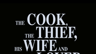 Kuchař, zloděj, jeho žena a její milenec