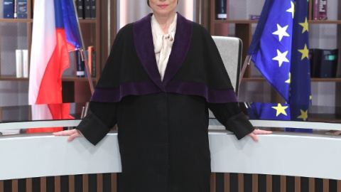 Sudkyňa Barbara