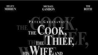 Kuchař, zloděj, jeho žena a její milenec